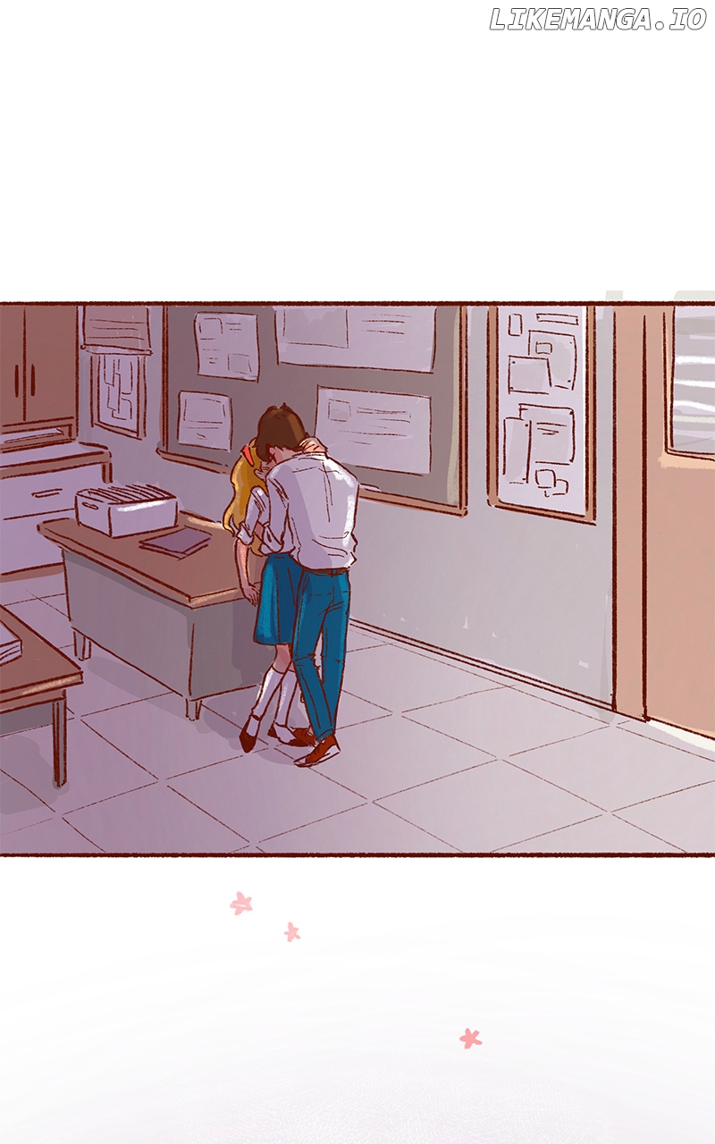 The Kiss Bet chapter 116 - page 67
