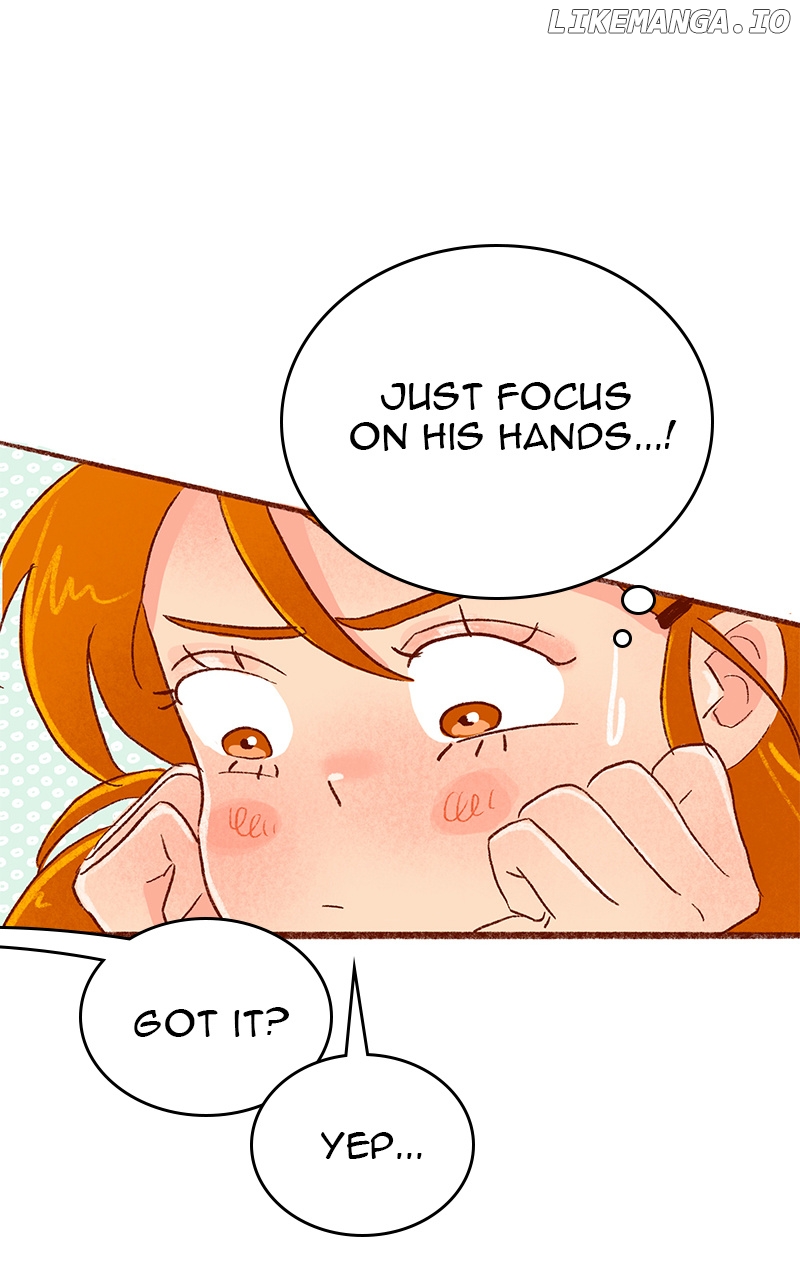 The Kiss Bet chapter 116 - page 7