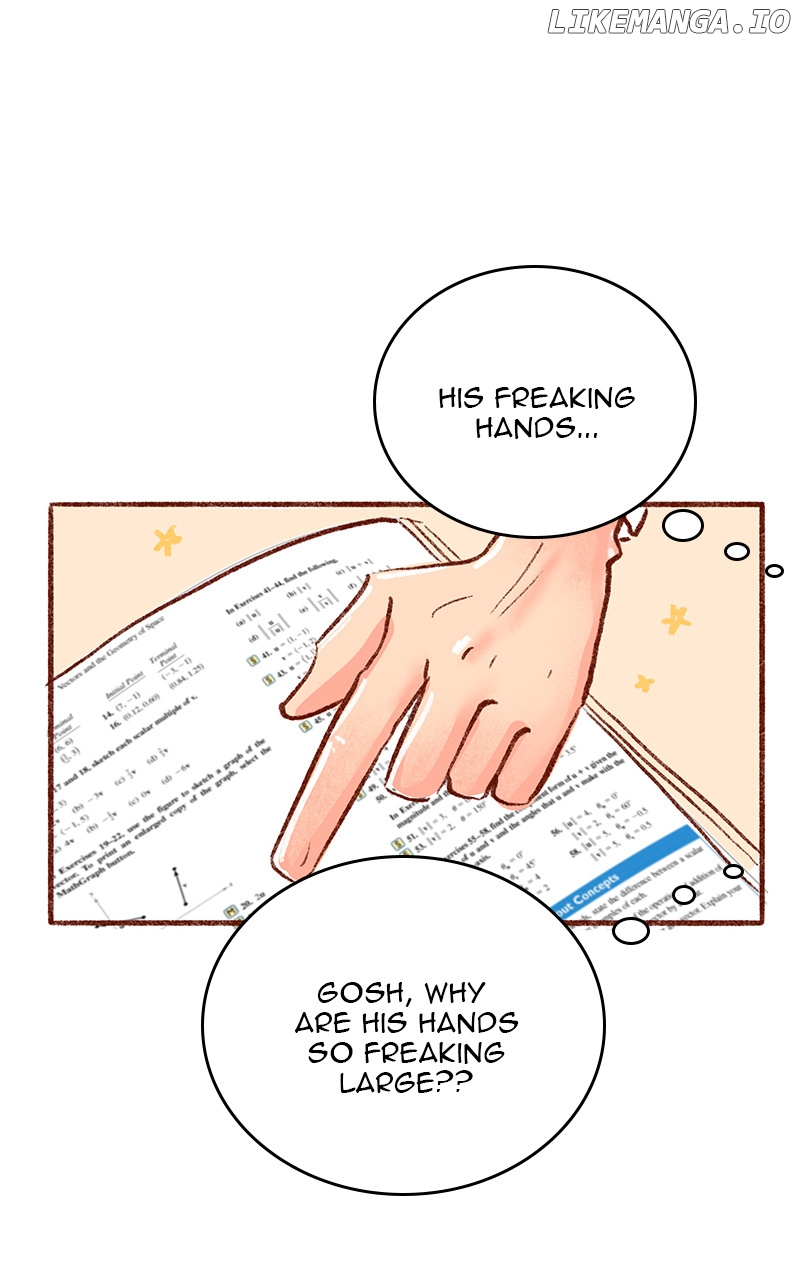 The Kiss Bet chapter 116 - page 8
