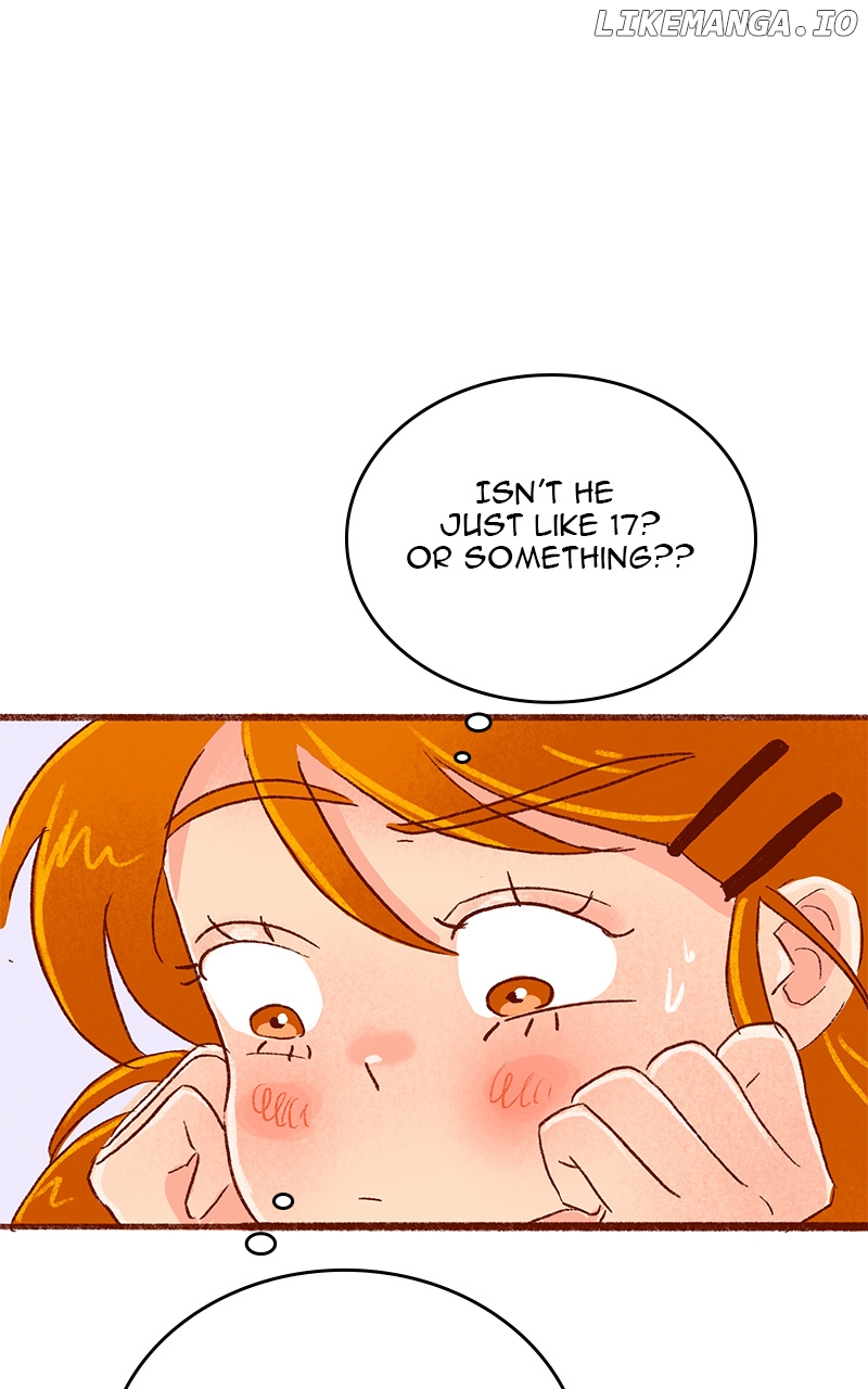 The Kiss Bet chapter 116 - page 9