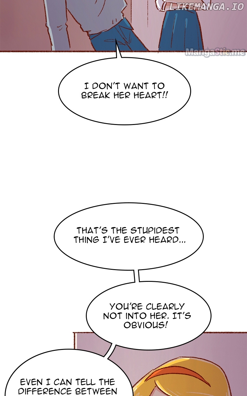 The Kiss Bet chapter 117 - page 11