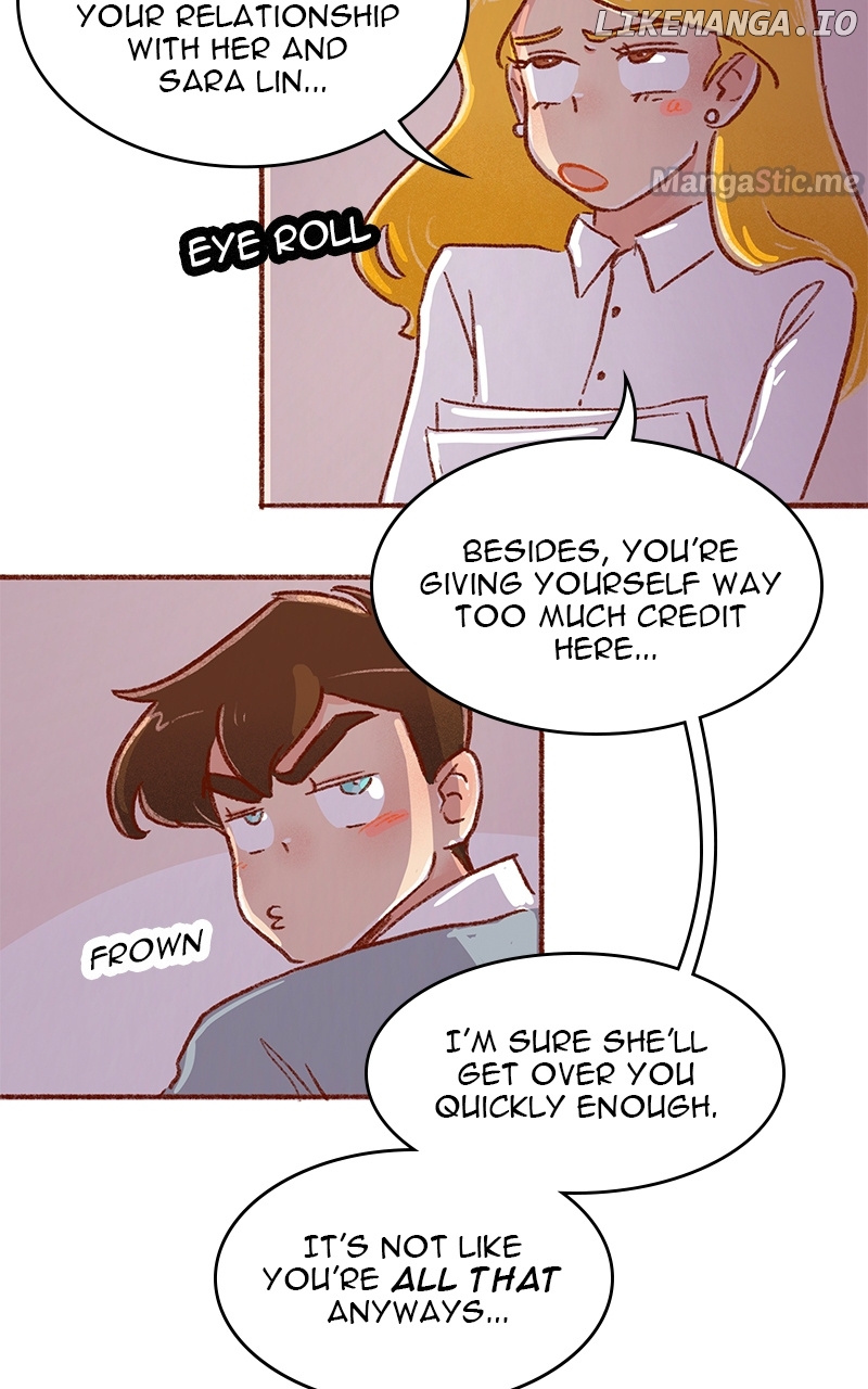 The Kiss Bet chapter 117 - page 12