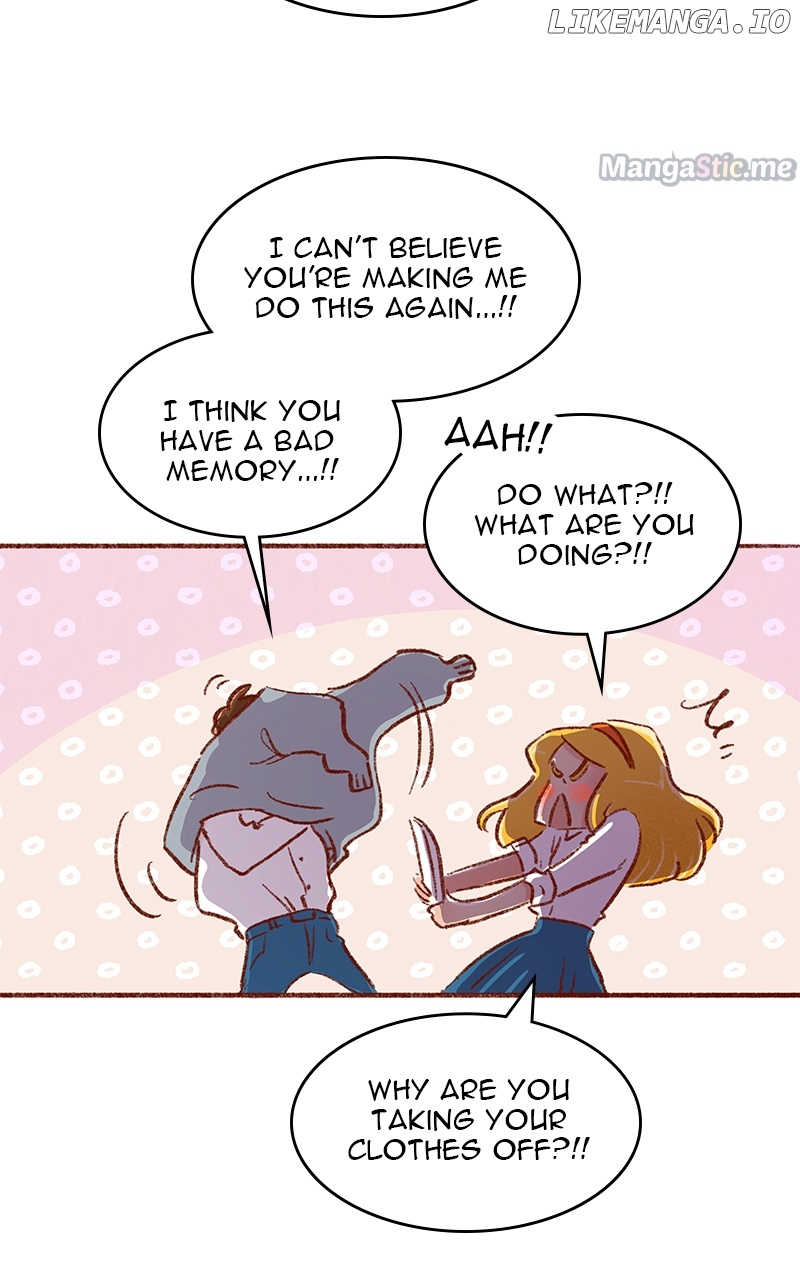 The Kiss Bet chapter 117 - page 13