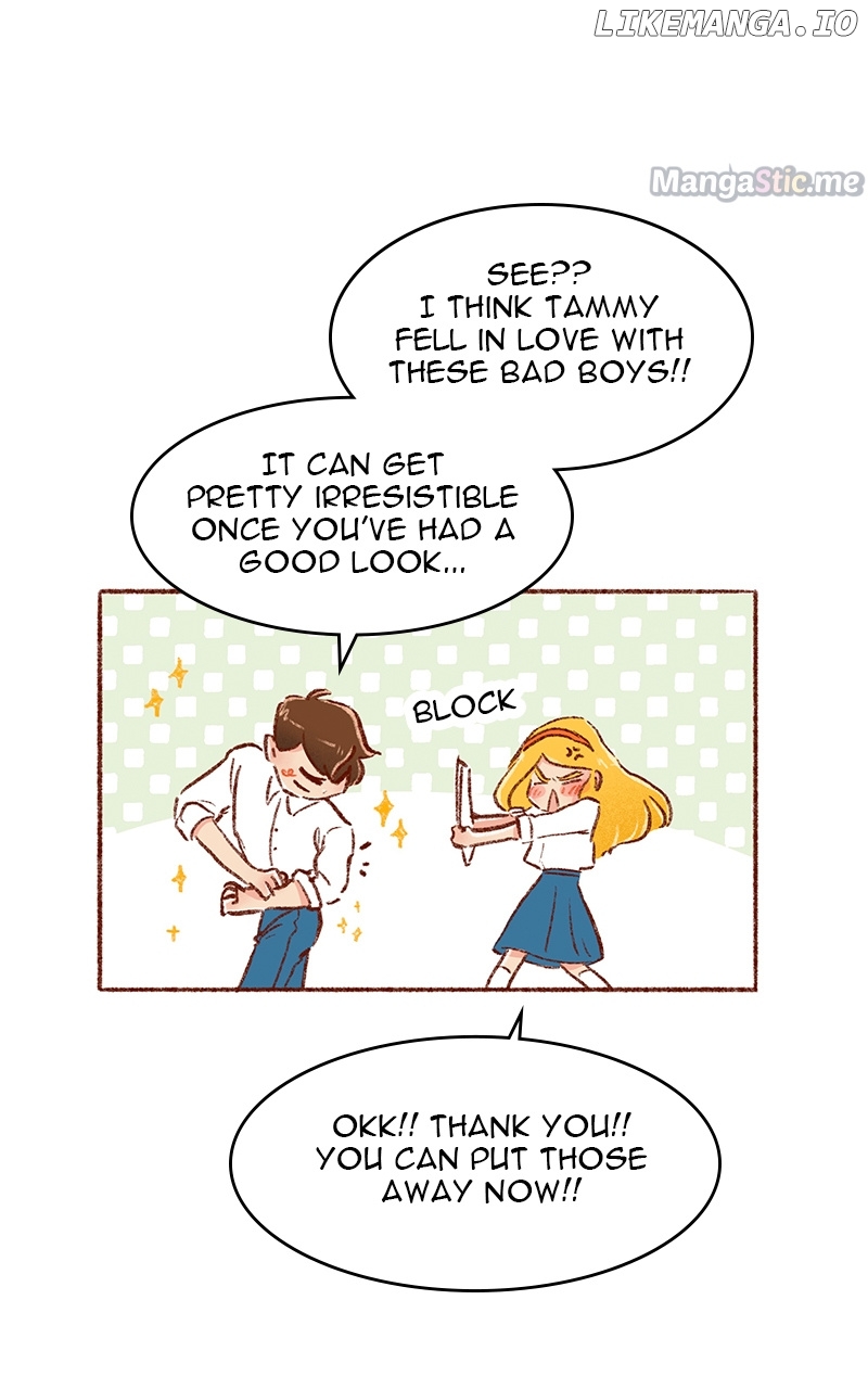The Kiss Bet chapter 117 - page 14