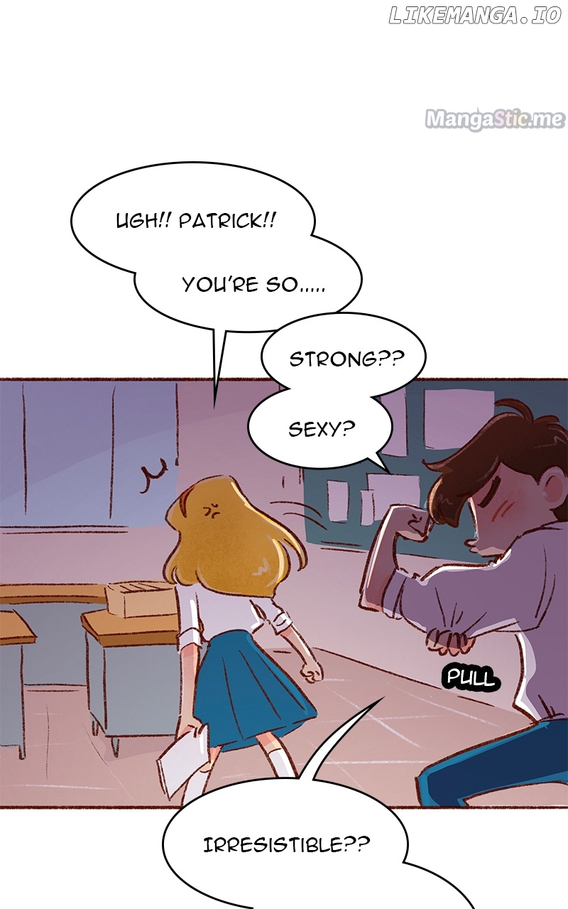 The Kiss Bet chapter 117 - page 15