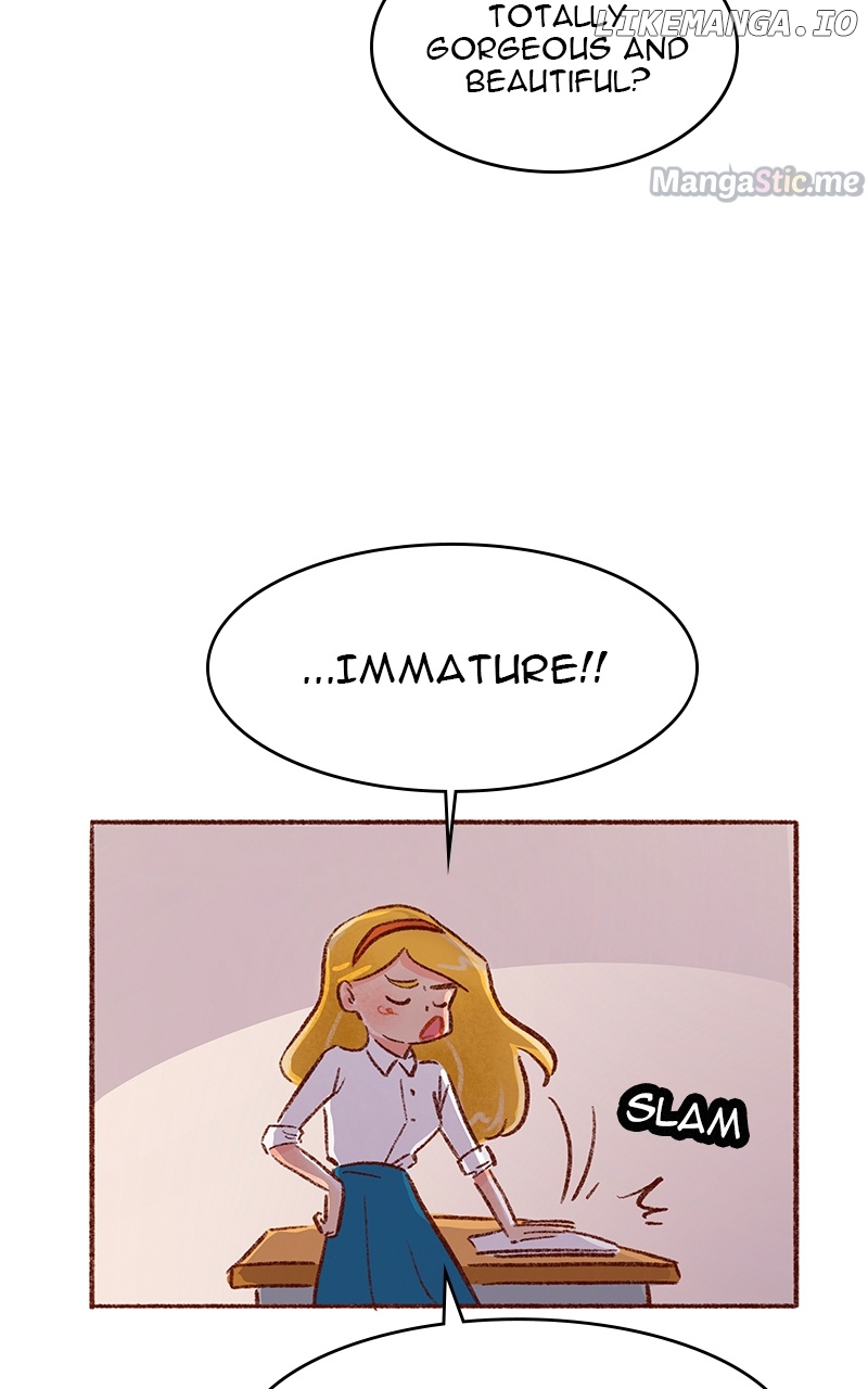 The Kiss Bet chapter 117 - page 16