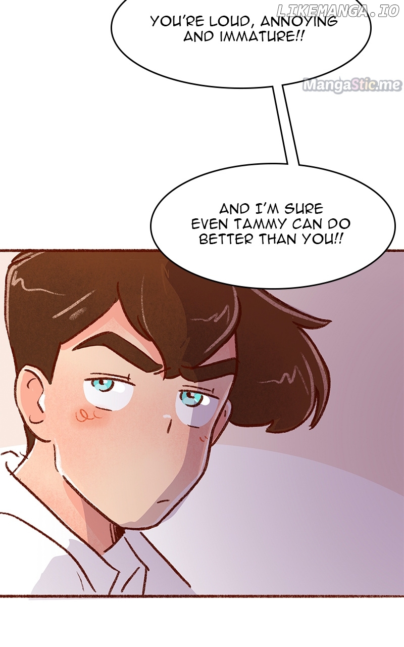 The Kiss Bet chapter 117 - page 17