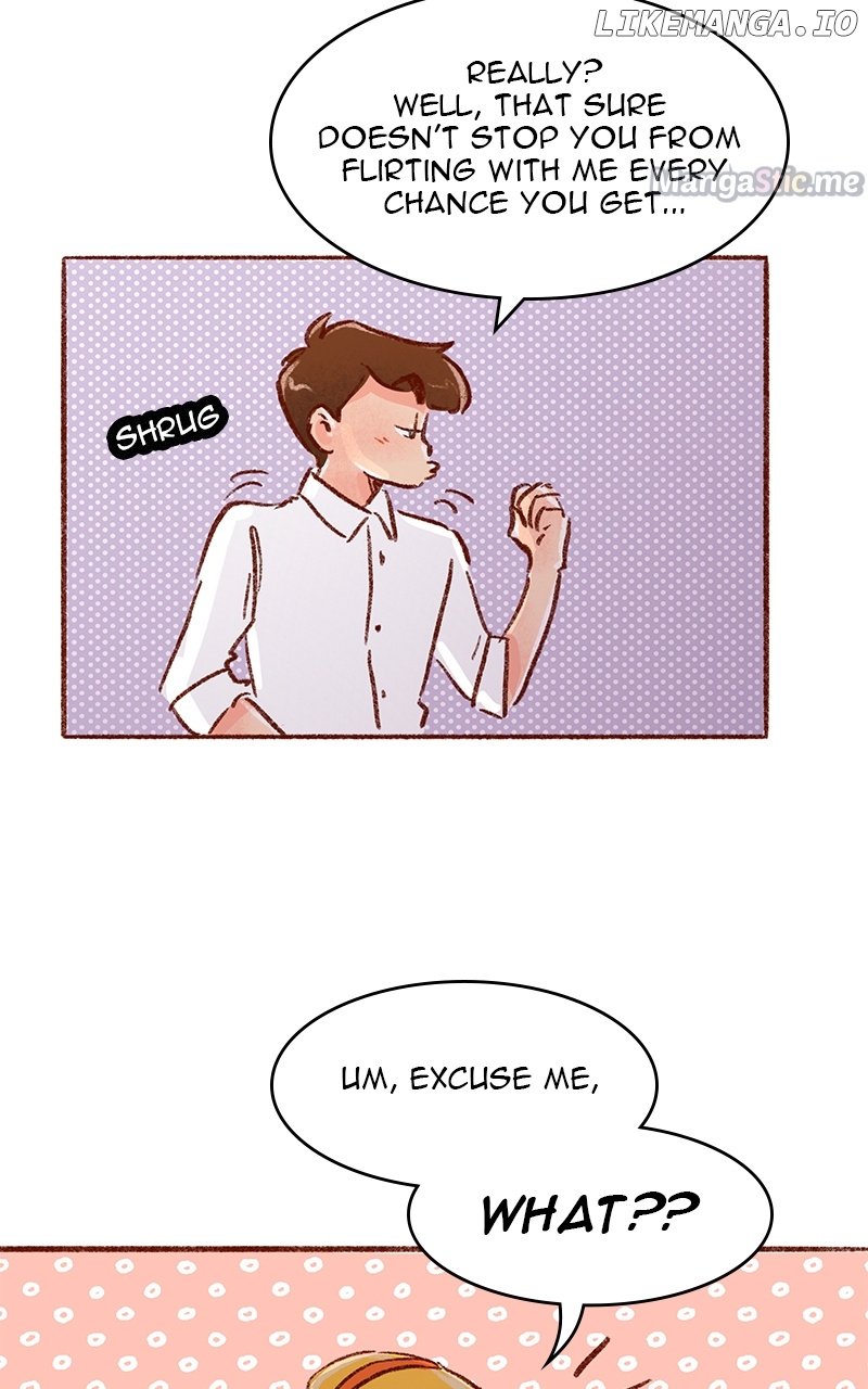 The Kiss Bet chapter 117 - page 19