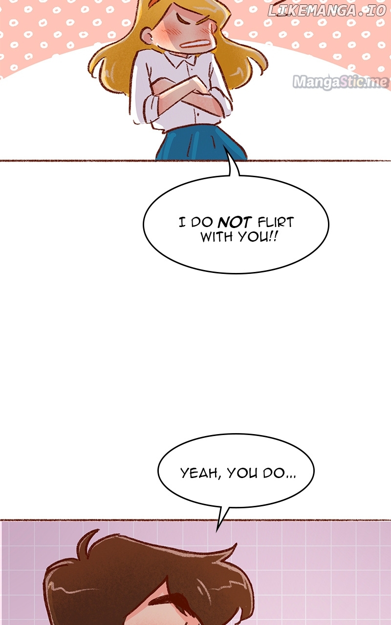 The Kiss Bet chapter 117 - page 20