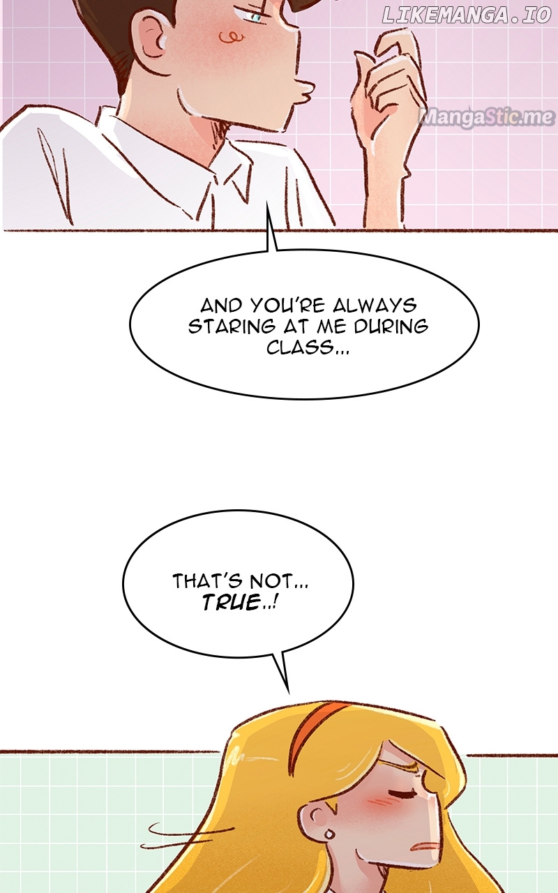 The Kiss Bet chapter 117 - page 21