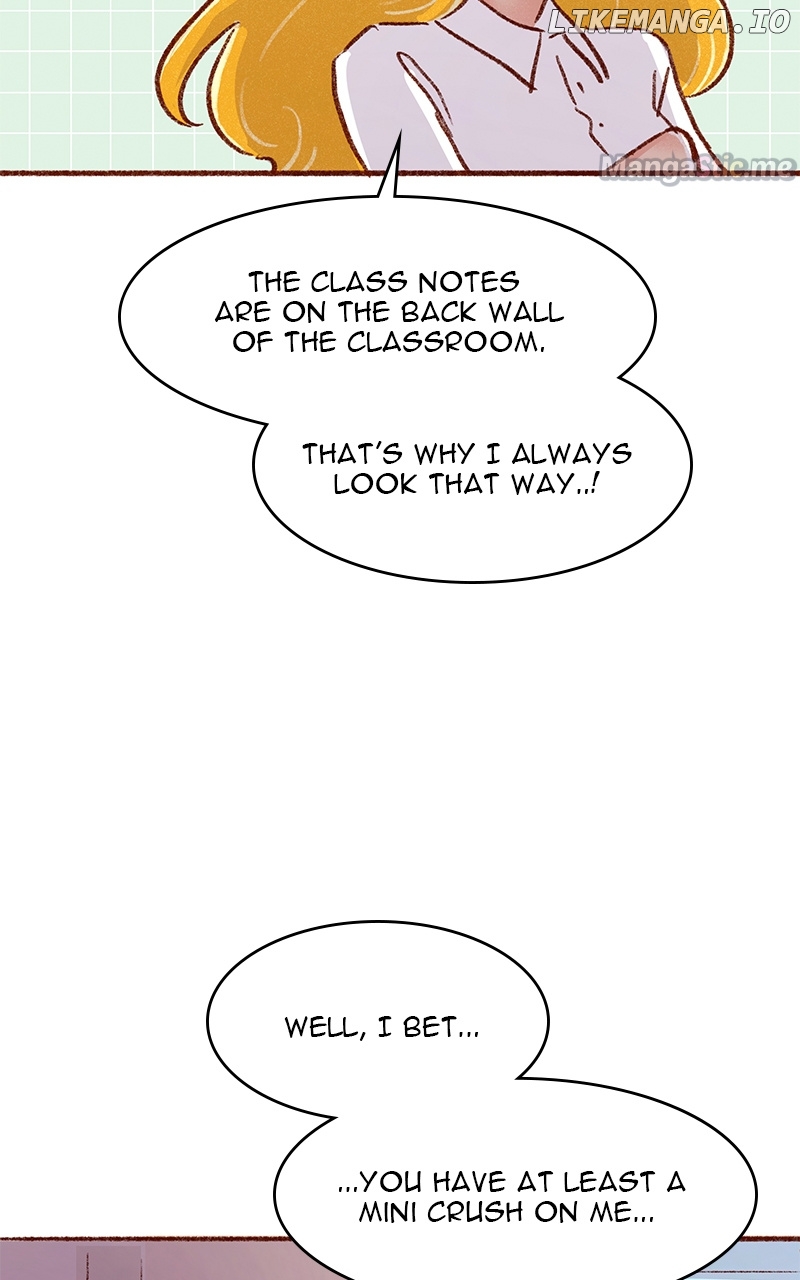 The Kiss Bet chapter 117 - page 22