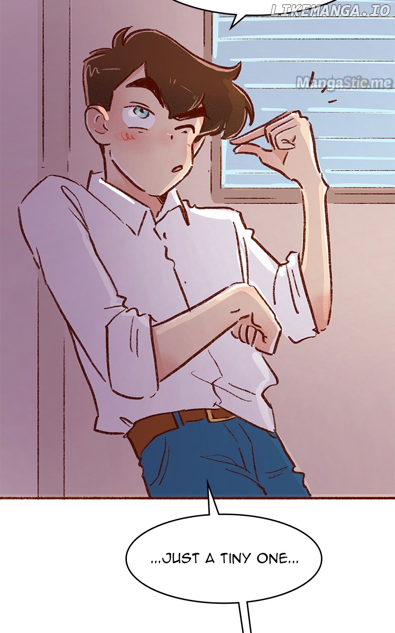 The Kiss Bet chapter 117 - page 23