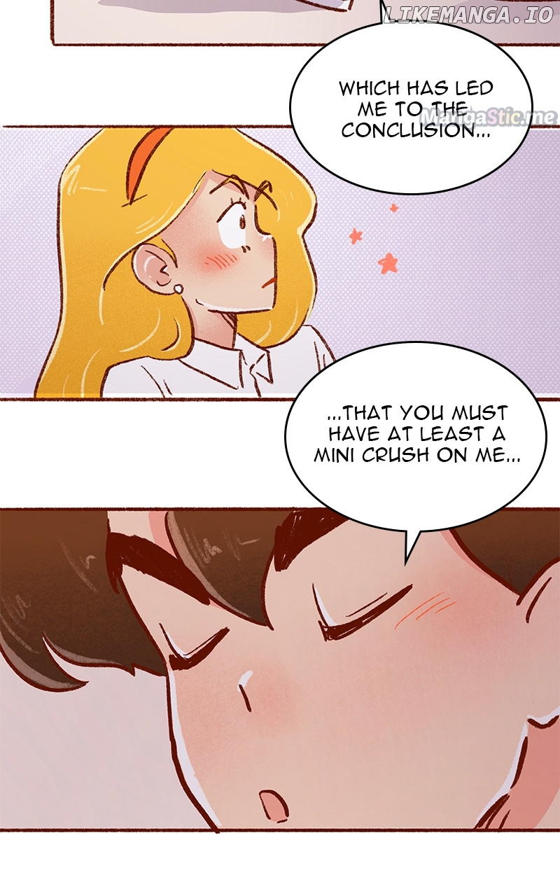 The Kiss Bet chapter 117 - page 26