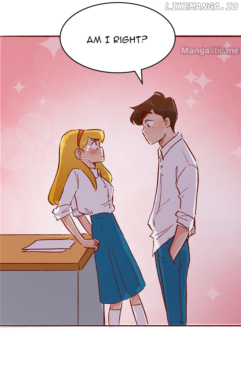 The Kiss Bet chapter 117 - page 27