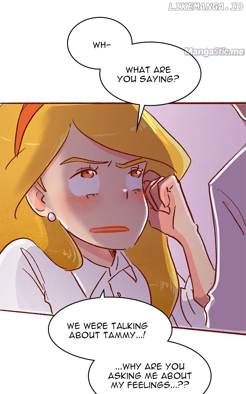 The Kiss Bet chapter 117 - page 28