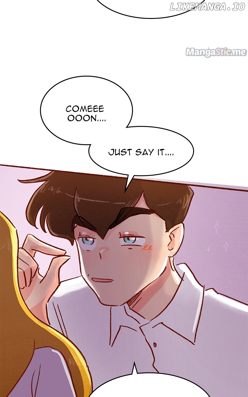 The Kiss Bet chapter 117 - page 29