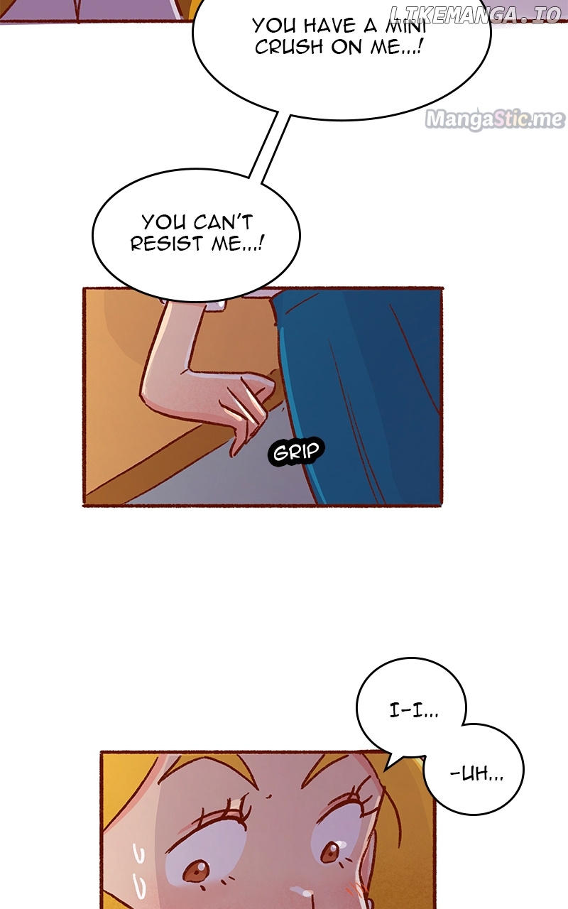 The Kiss Bet chapter 117 - page 30