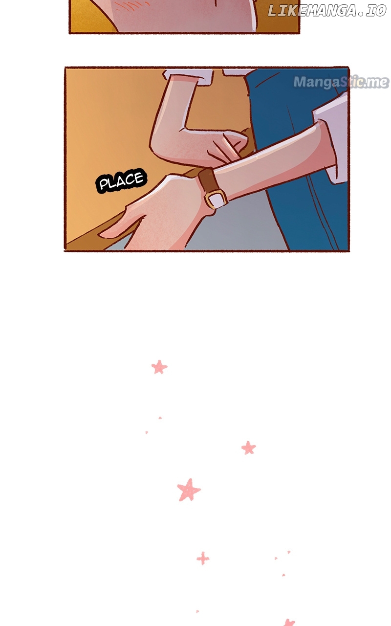 The Kiss Bet chapter 117 - page 31