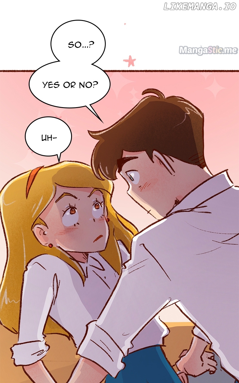 The Kiss Bet chapter 117 - page 34