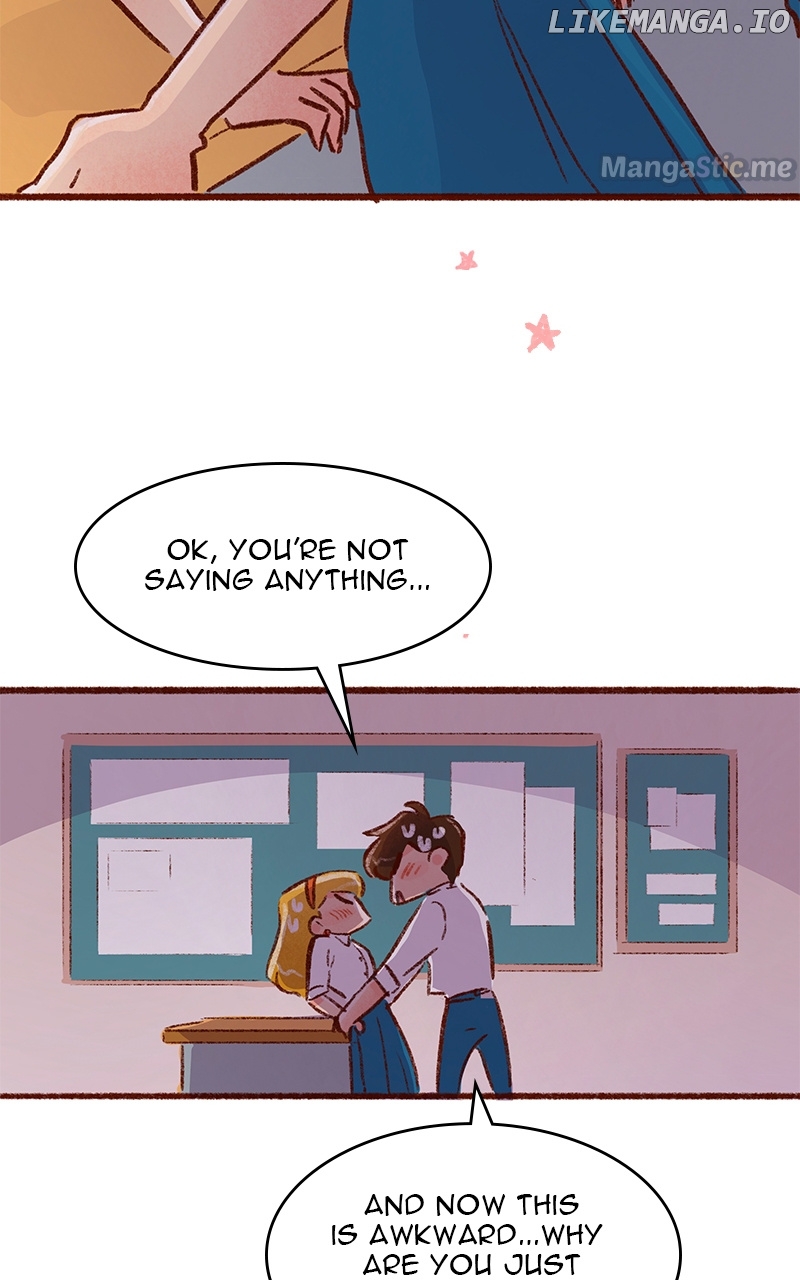 The Kiss Bet chapter 117 - page 35