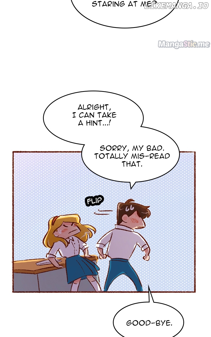 The Kiss Bet chapter 117 - page 36