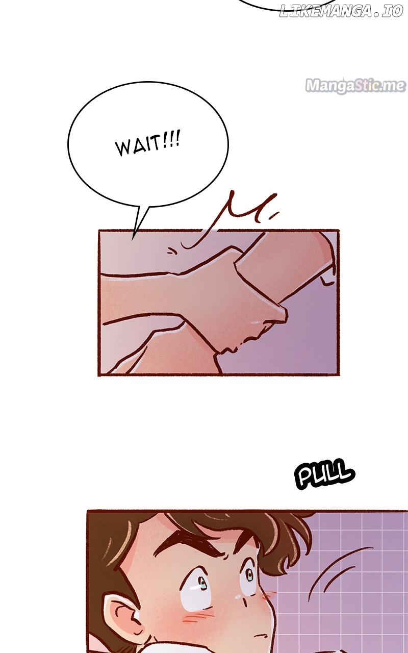 The Kiss Bet chapter 117 - page 37
