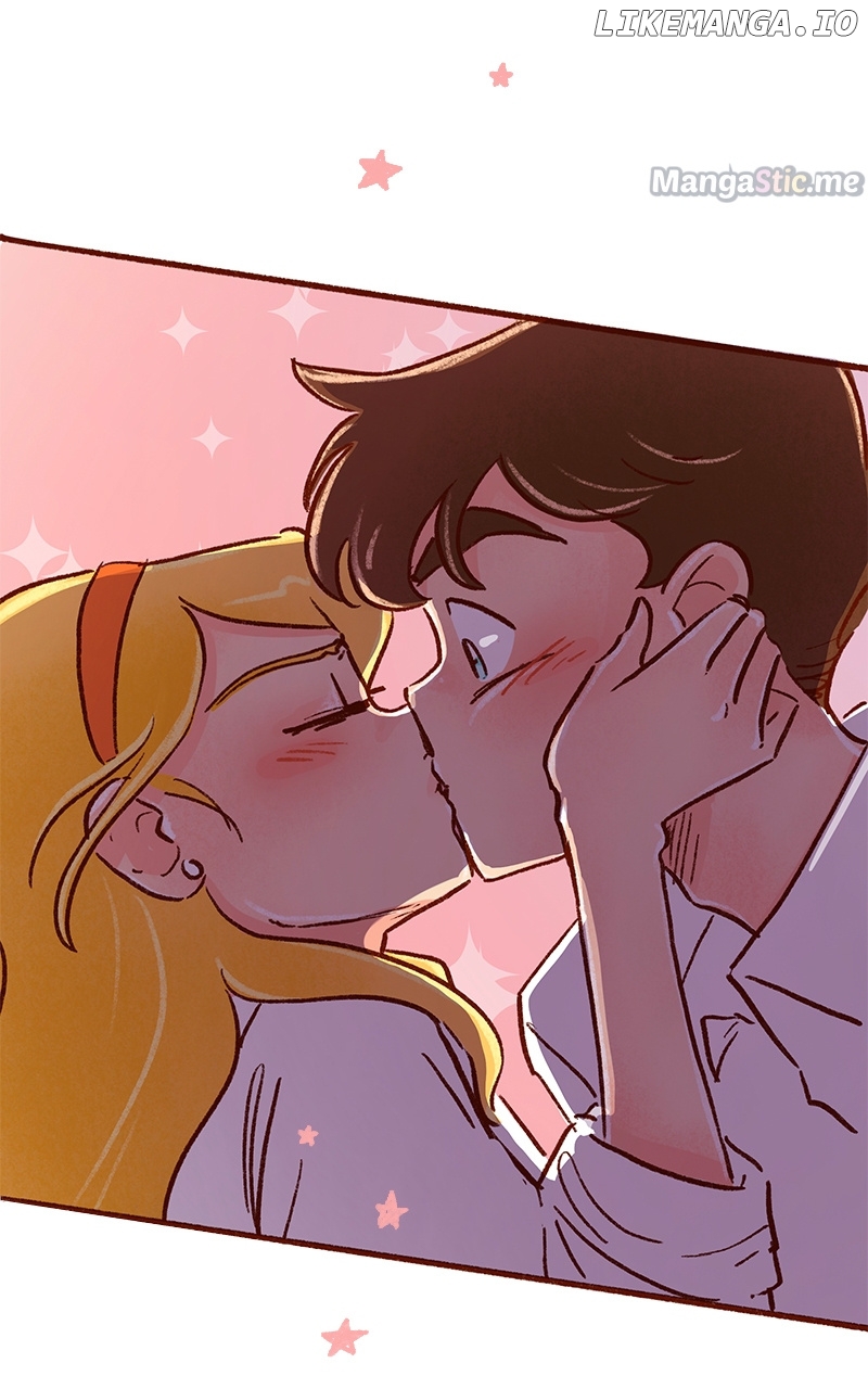 The Kiss Bet chapter 117 - page 39