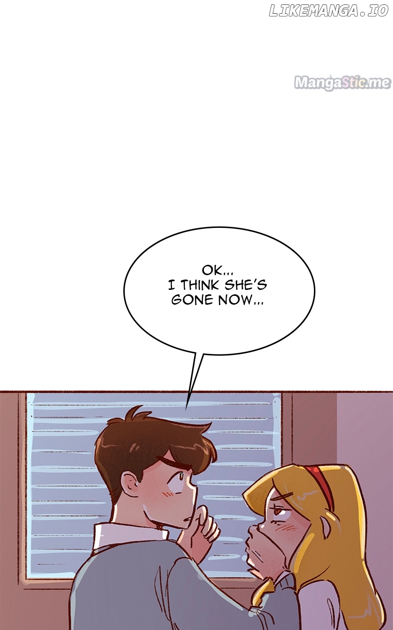 The Kiss Bet chapter 117 - page 4