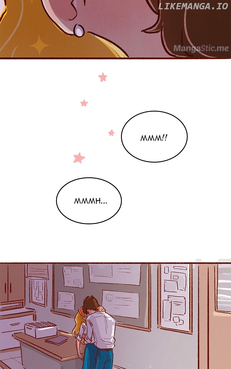 The Kiss Bet chapter 117 - page 42