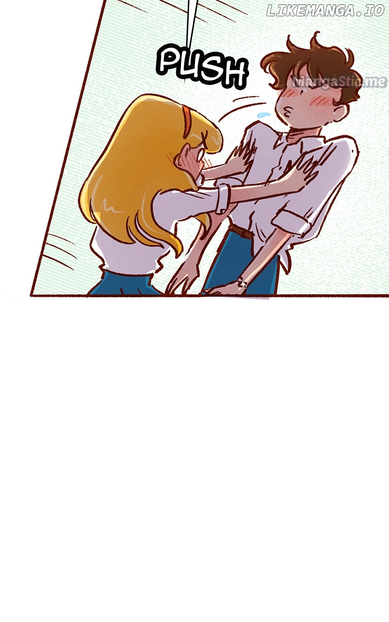 The Kiss Bet chapter 117 - page 47
