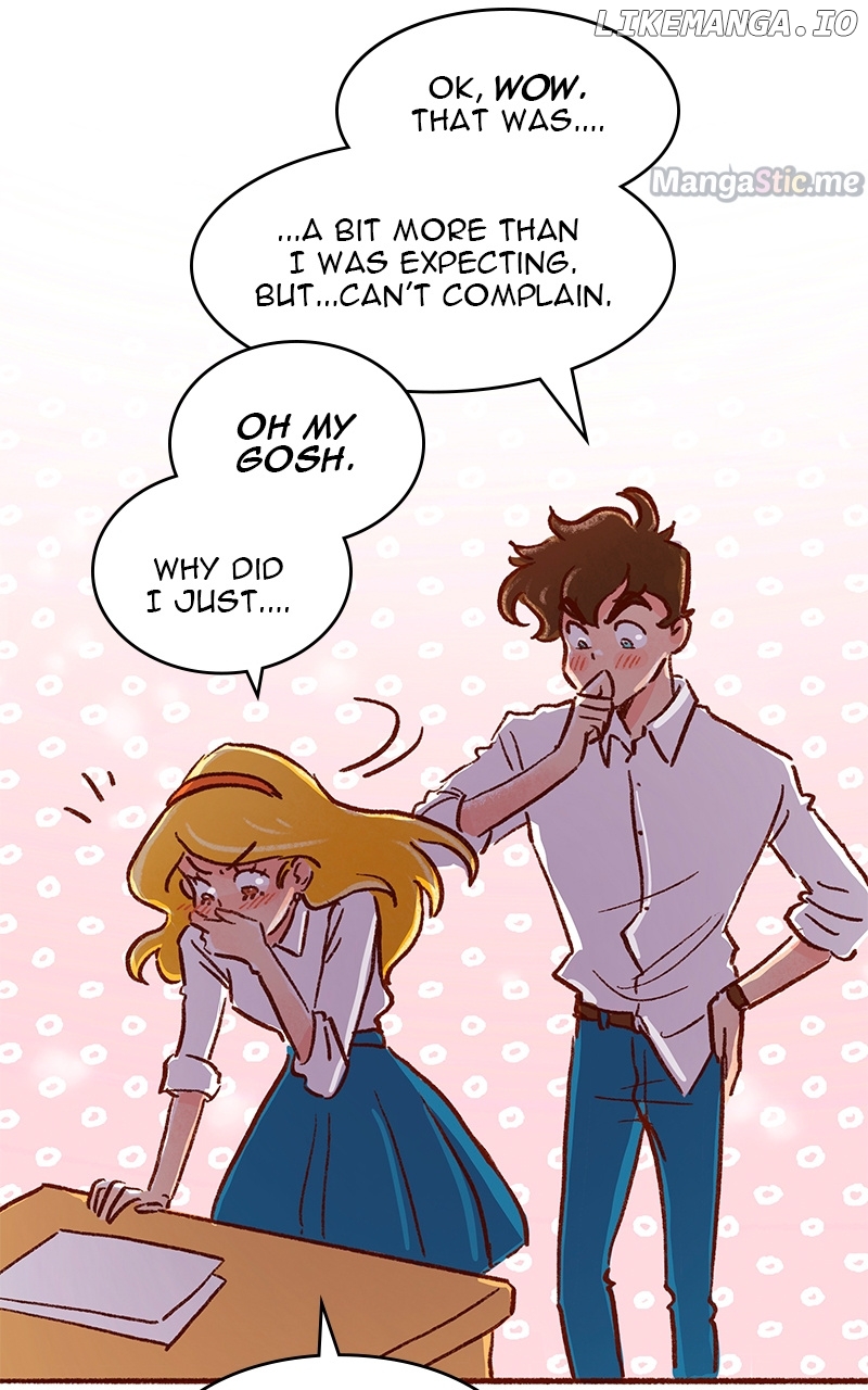 The Kiss Bet chapter 117 - page 48