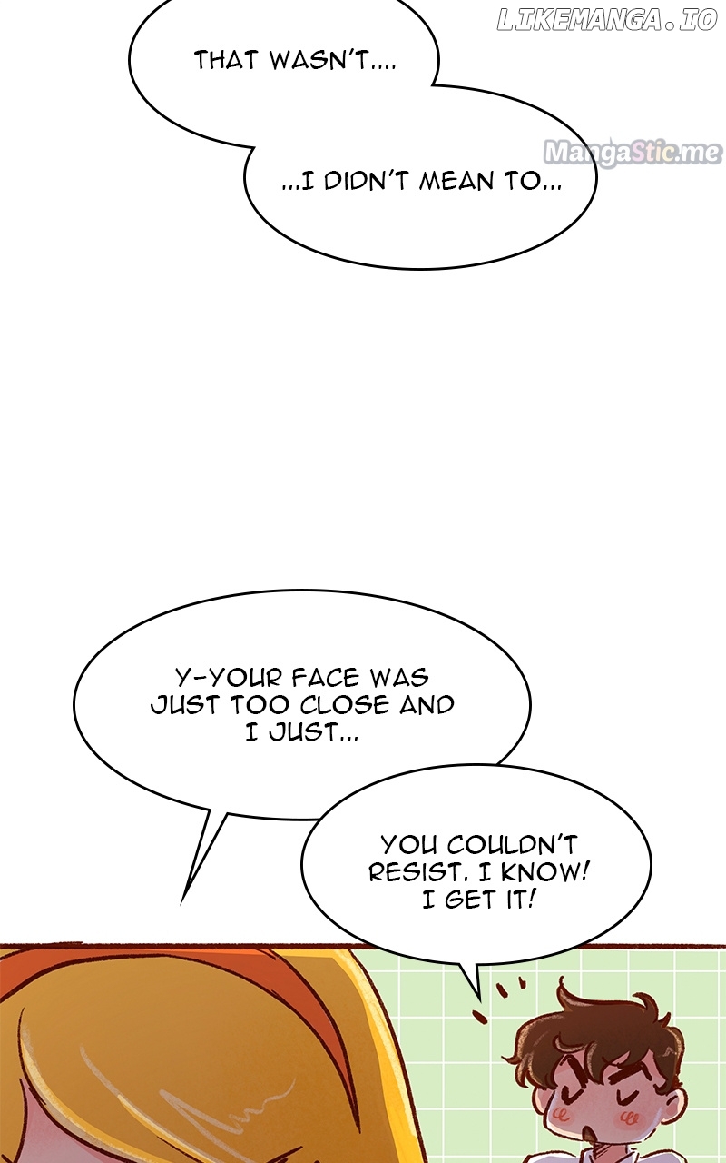 The Kiss Bet chapter 117 - page 49