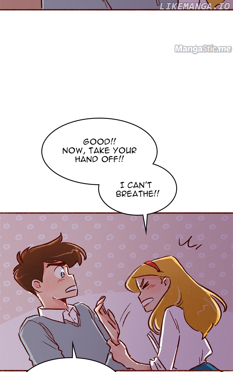 The Kiss Bet chapter 117 - page 5