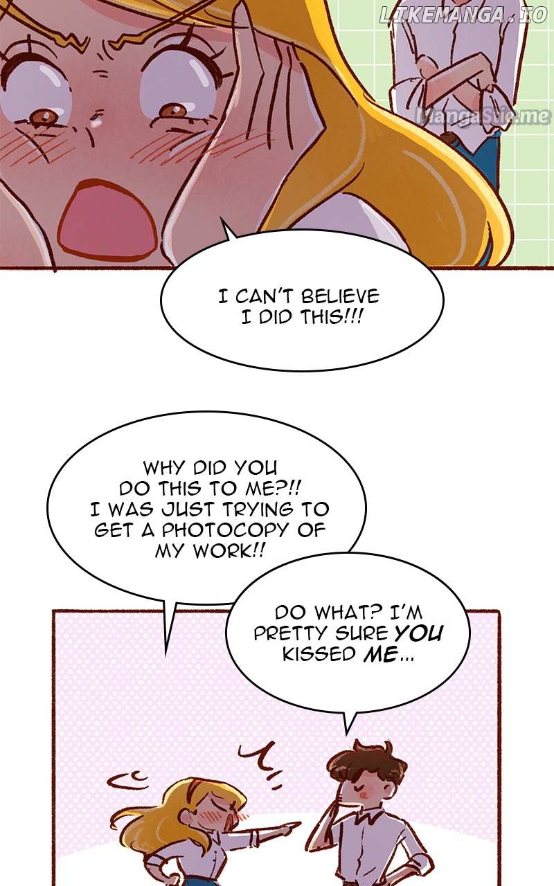 The Kiss Bet chapter 117 - page 50