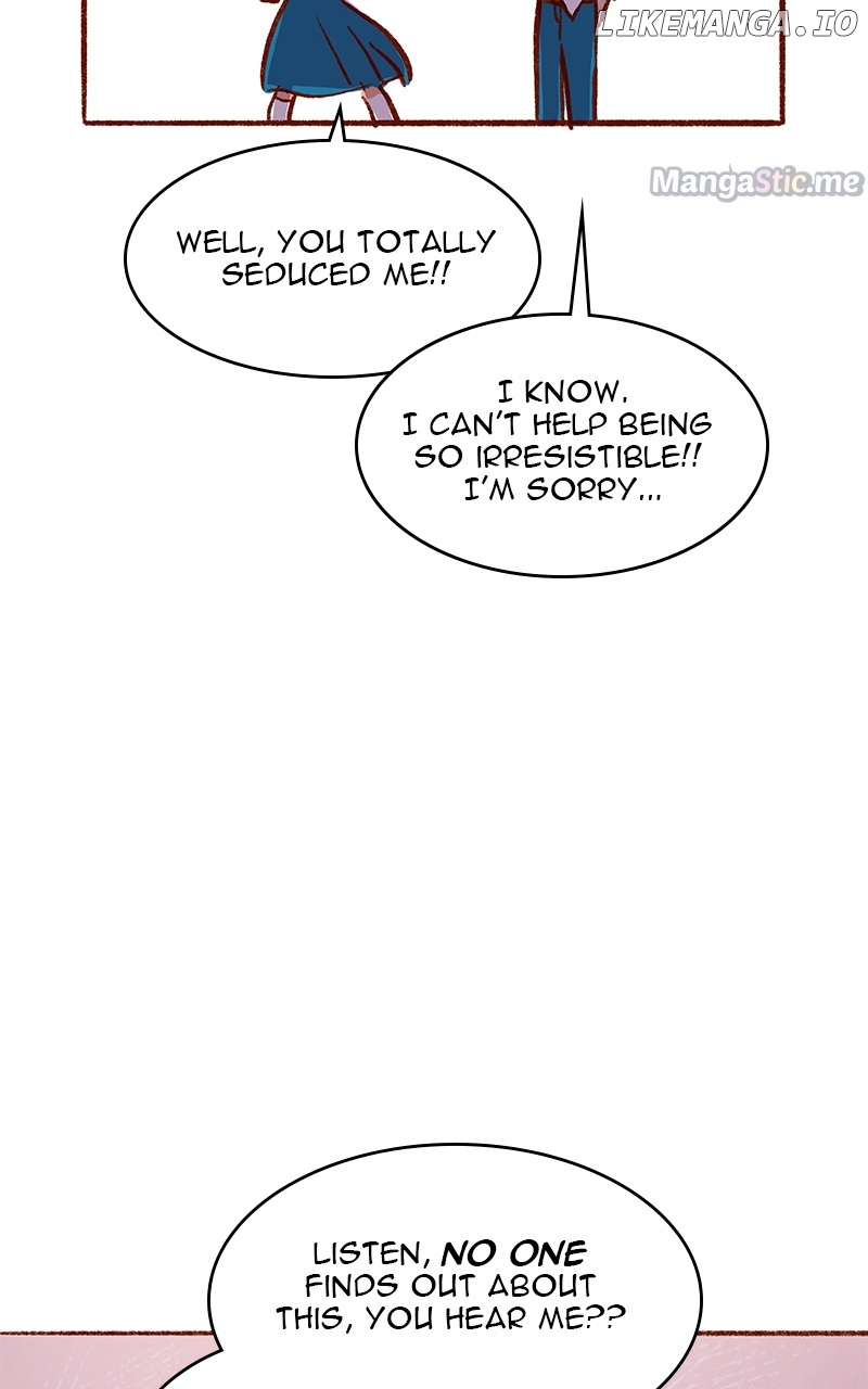 The Kiss Bet chapter 117 - page 51