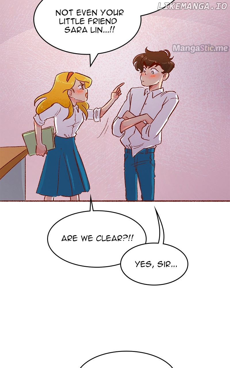 The Kiss Bet chapter 117 - page 52