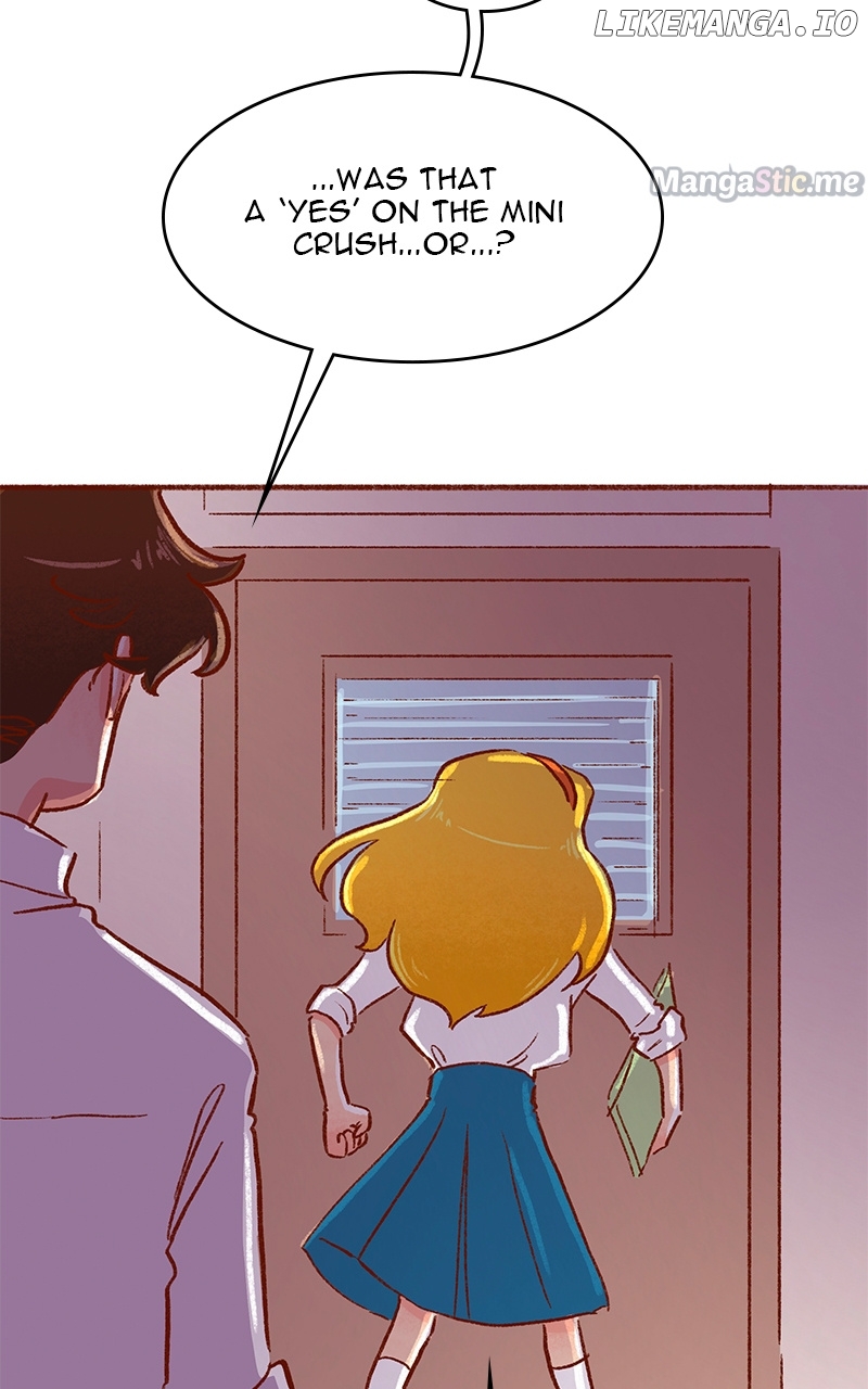 The Kiss Bet chapter 117 - page 54