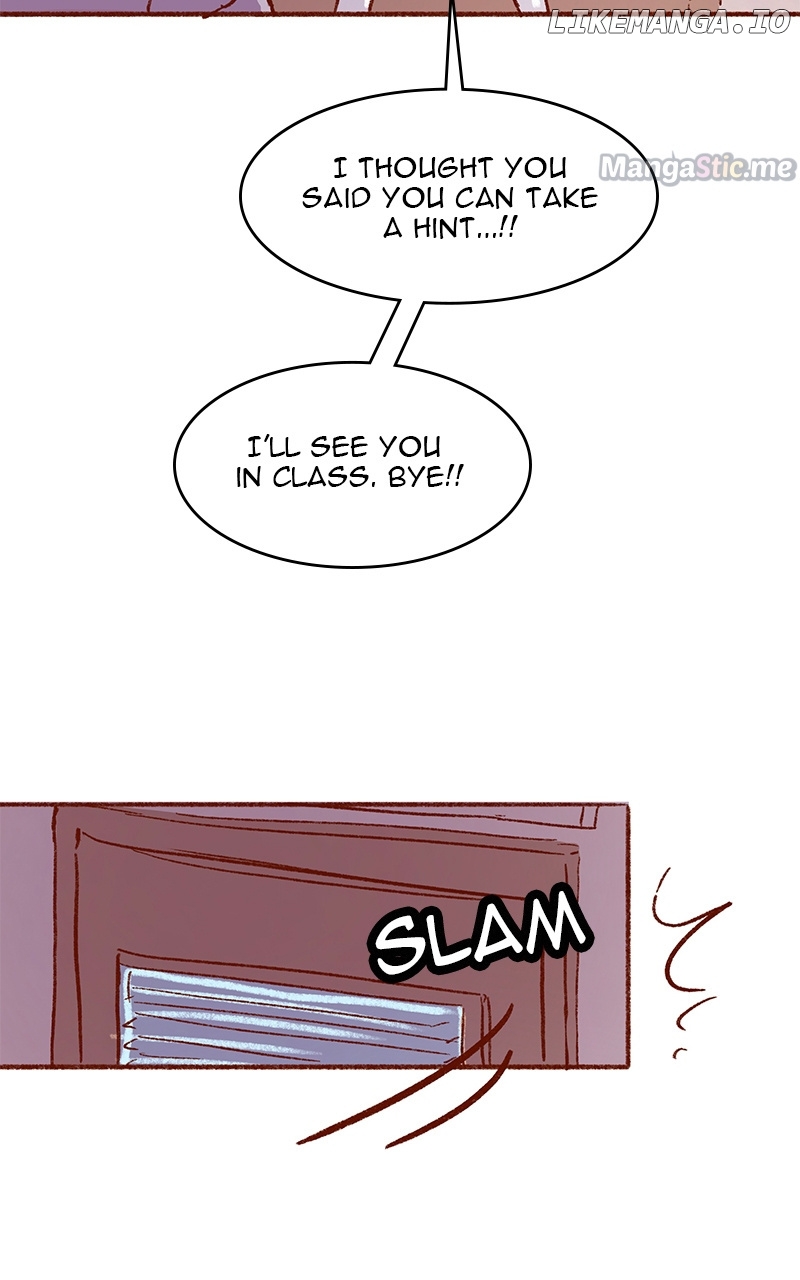 The Kiss Bet chapter 117 - page 55