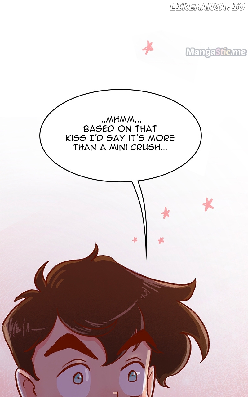 The Kiss Bet chapter 117 - page 56