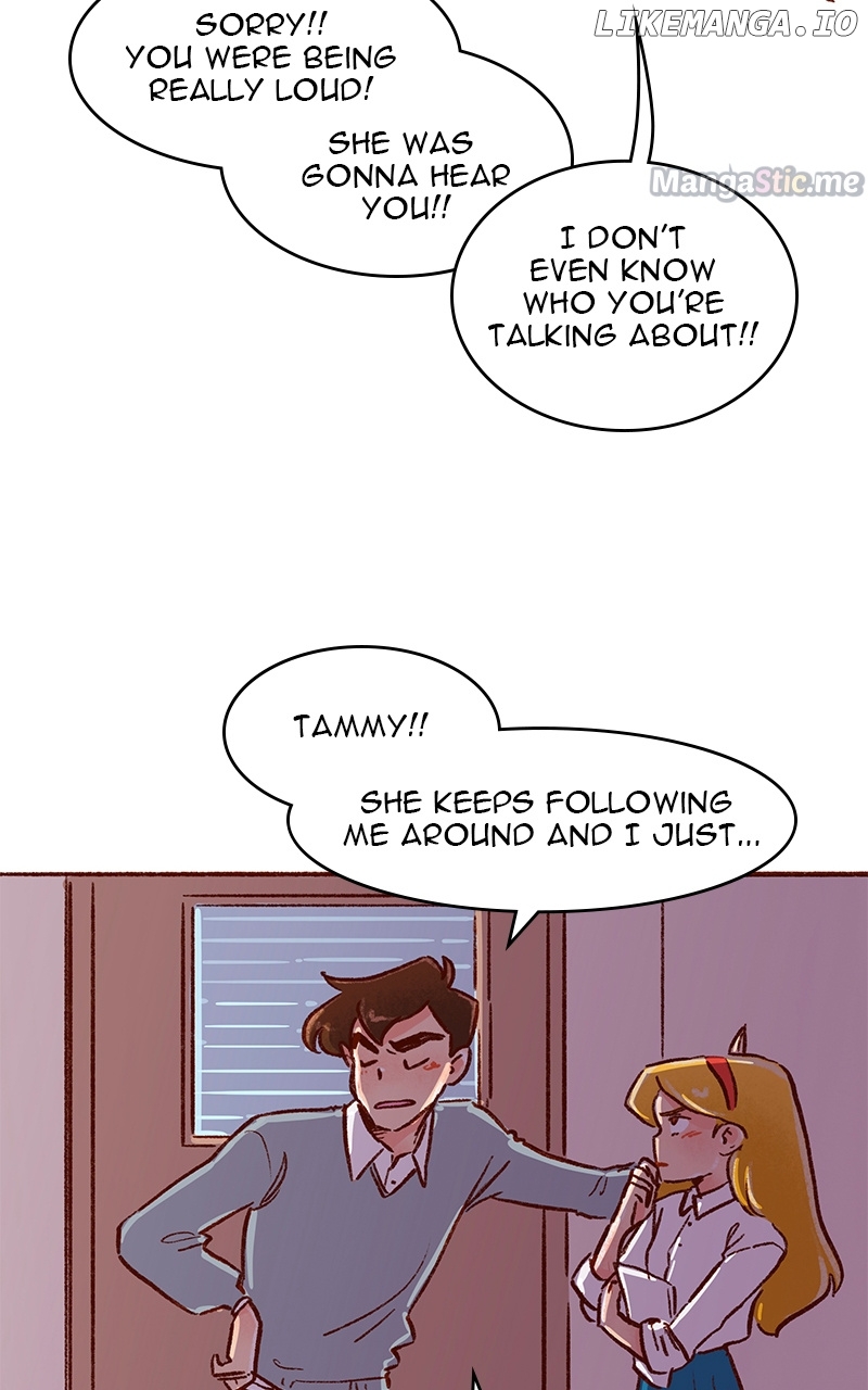 The Kiss Bet chapter 117 - page 6