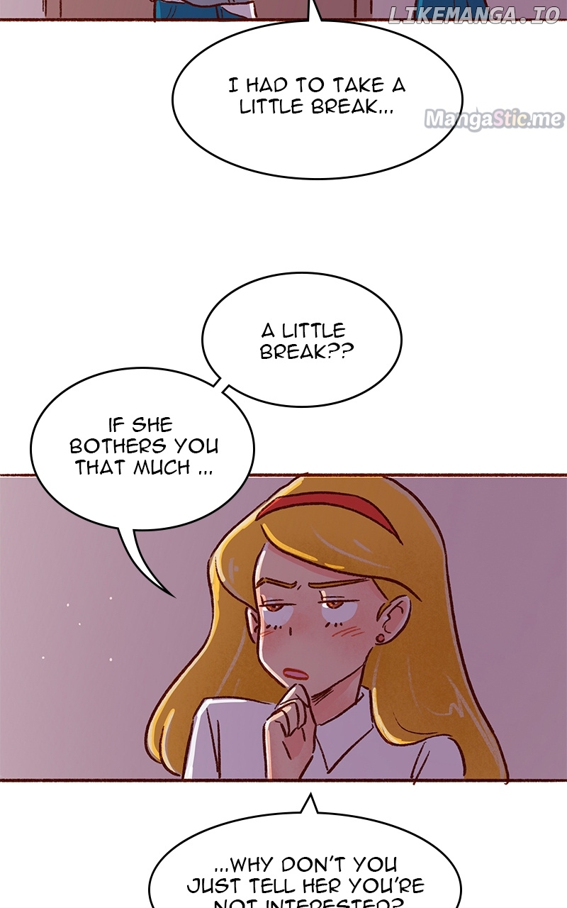 The Kiss Bet chapter 117 - page 7