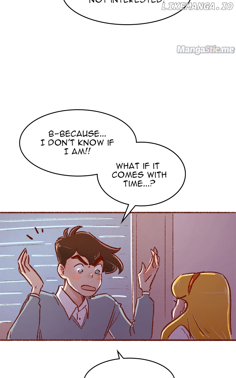 The Kiss Bet chapter 117 - page 8
