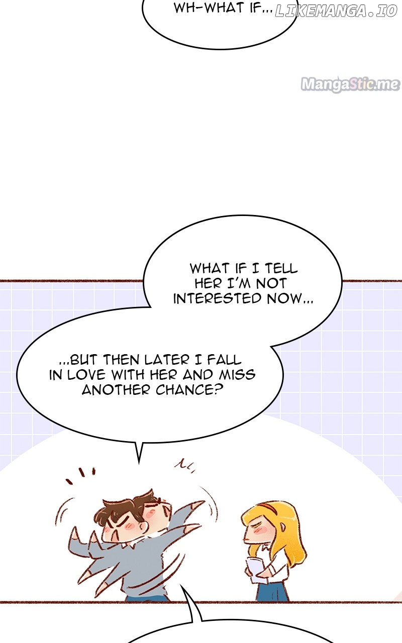 The Kiss Bet chapter 117 - page 9