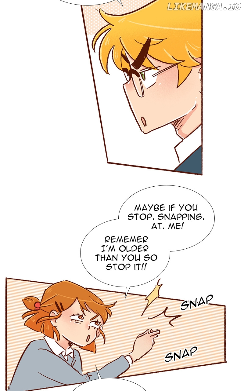 The Kiss Bet chapter 58 - page 26