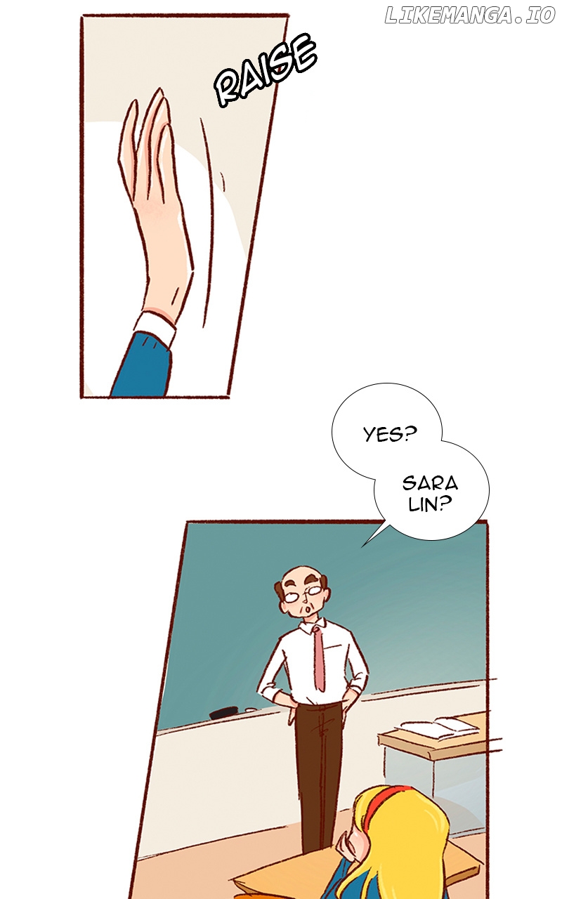 The Kiss Bet chapter 58 - page 33