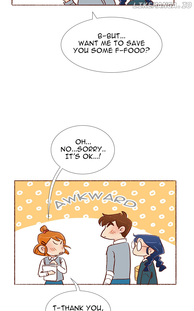The Kiss Bet chapter 58 - page 44