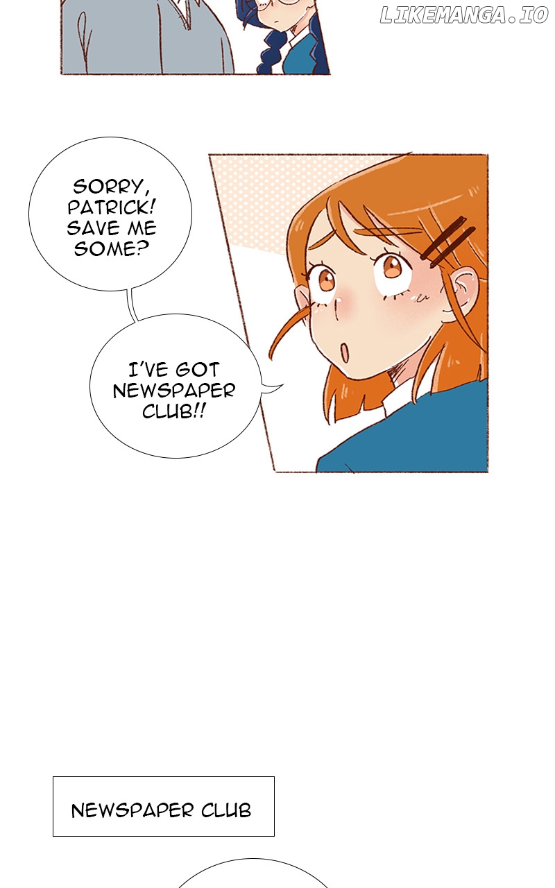 The Kiss Bet chapter 58 - page 8