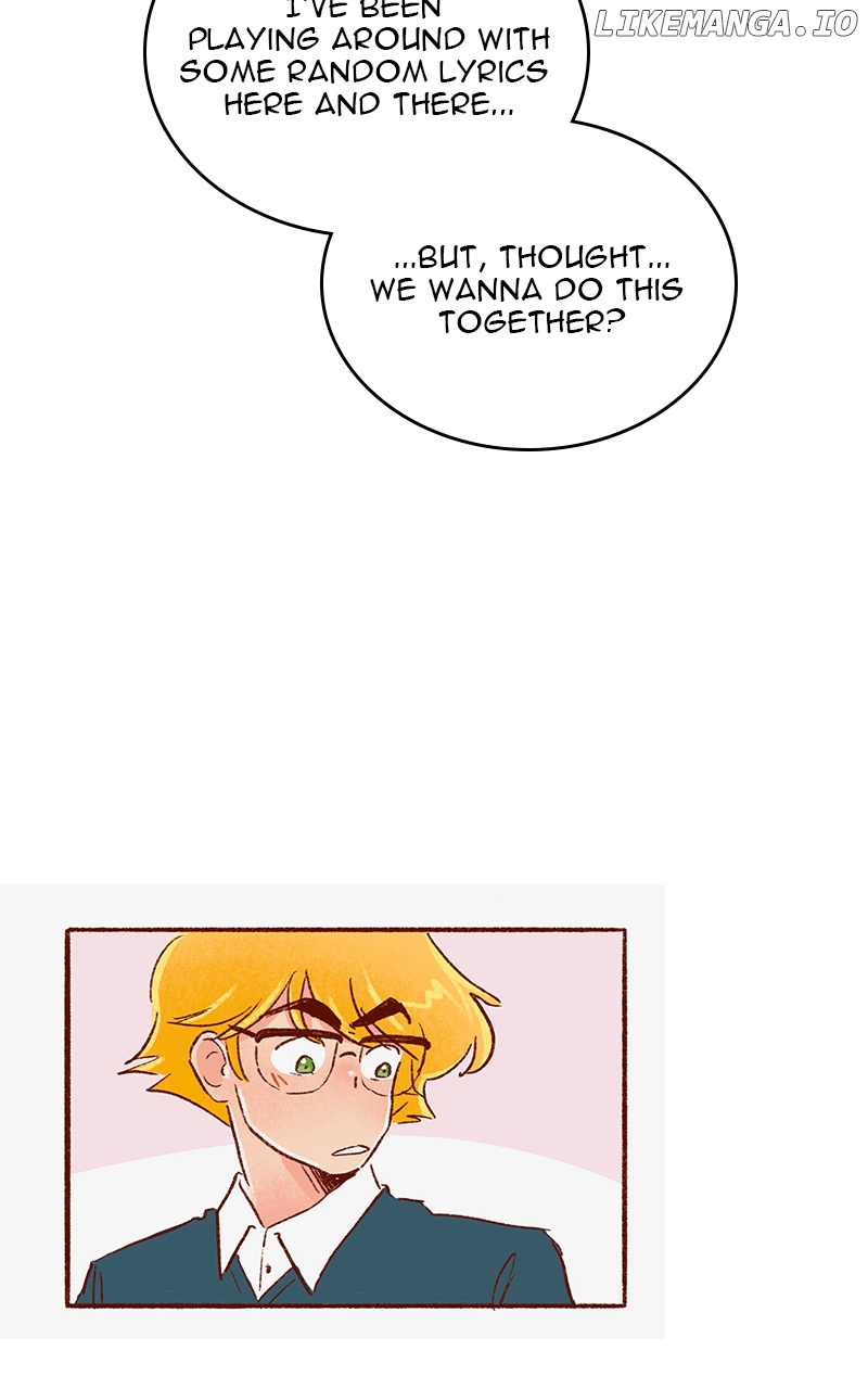 The Kiss Bet chapter 118 - page 10