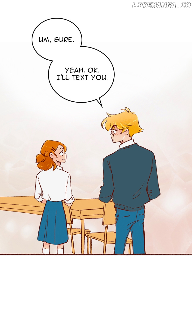 The Kiss Bet chapter 118 - page 12