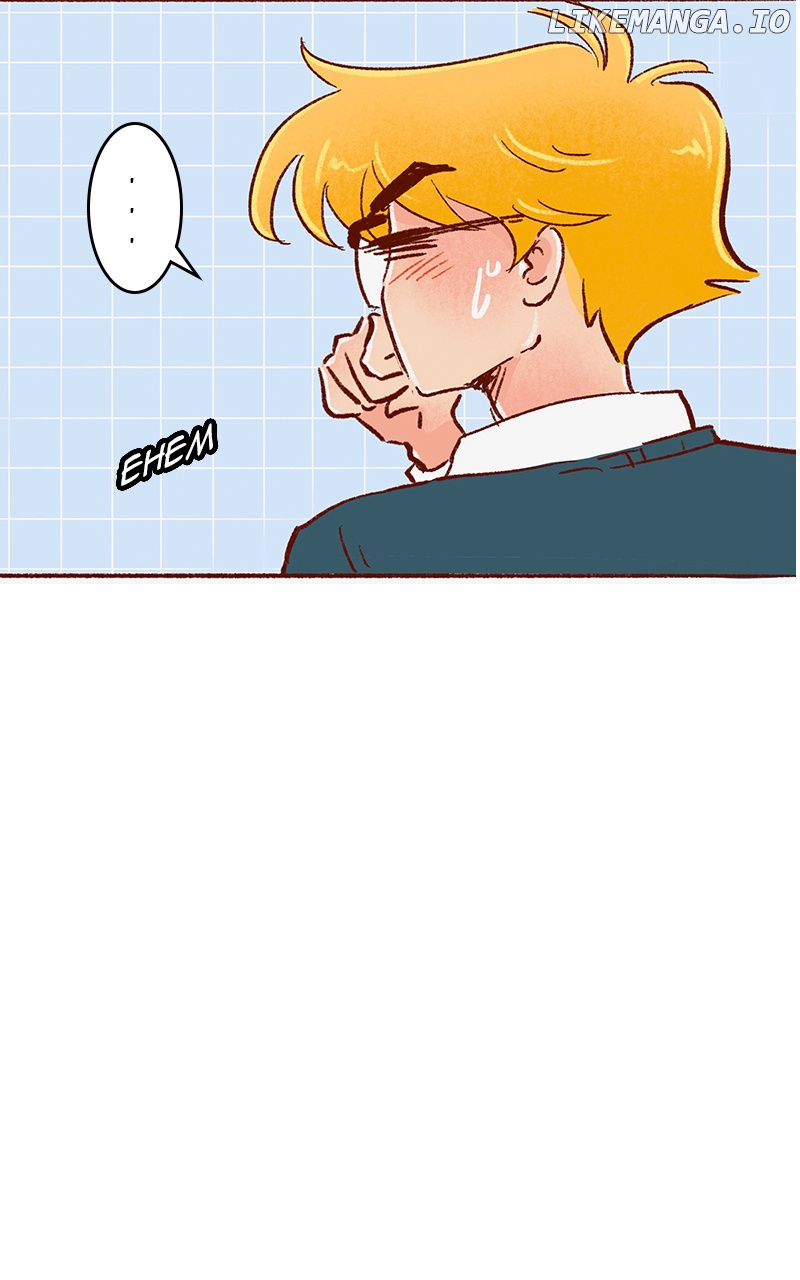 The Kiss Bet chapter 118 - page 14